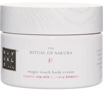 Kūno kremas Rituals Sakura Magic Touch, 220 ml