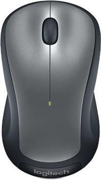 Kompiuterio laidinė pelė Logitech M310, sidabro sp.