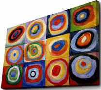 Paveikslas Wallity FAMOUSART-075, 70 cm x 45 cm