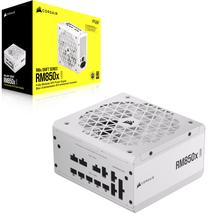 Maitinimo blokas Corsair RMx Shift White 850 W, 14 cm