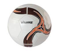 Футбольный мяч Welstar SMPVC3866B, 5 размер, белый цв.