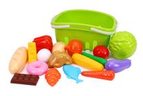 Набор игрушечной еды Technok Grocery Set, многоцветный