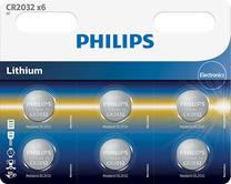 Elementai Philips, CR2032