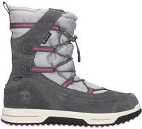 Ботинки Timberland Snow Stomper Pull On WP Jr A1UJ7, серый цв., 36, 2 шт.