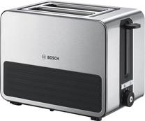 Тостер Bosch TAT7S25, черный цв./нержавеющей стали цв./серебристый цв.