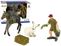Комплект Lean Toys Farm 15232, многоцветный