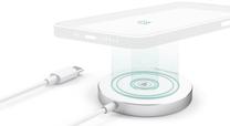 Telefono įkroviklis Hama MagCharge FC15, 1 x USB-C, balta sp., 15 W