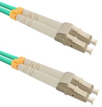 Laidas Qoltec LC/UPC, LC/UPC, 20 m, žalia sp.