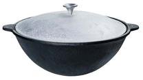 Kazanas Texas Club Uzbek Kazan, 52 cm x 44.5 cm, 16 l