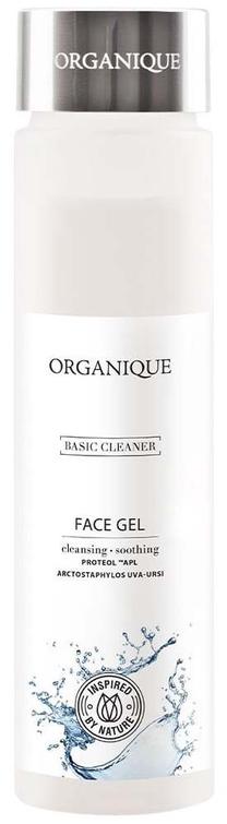 Sejas mazgāšanas želeja Organique Basic Cleaner, 200 ml