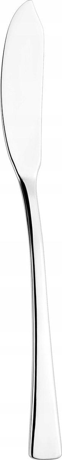 Nazis Eternum Curve, nerūsējošais tērauds, sudraba krās., 19.8 cm