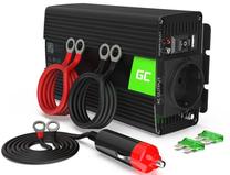 Sprieguma pārveidotājs Green Cell INV03DE, melna krās., 12 V