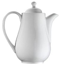 Arbatinukas Kütahya Porselen, 0.65 l, balta sp.