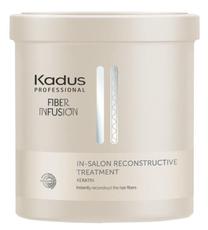 Kaukė plaukams Kadus Professional Fiber Infusion, 750 ml