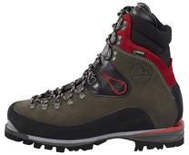Zābaki ar augstu stulmu La Sportiva Karakorum EVO GTX, melna krās./sarkana krās./pelēka krās., 42