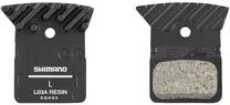 Kaladėlė Shimano L03A Y8PU98040, aliuminis, juoda sp.