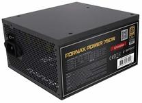 Maitinimo blokas Gembird Fornax Power 750W 750 W, 12 cm