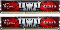 Operatyvioji atmintis (RAM) G.SKILL Aegis F3-1600C11D-8GIS, DDR3, 8 GB, 1600 MHz