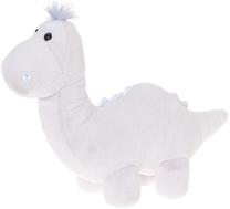 Pliušinis žaislas Dino 620276, balta sp., 34 cm