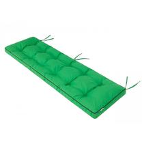 Lauko kėdės pagalvėlė Hobbygarden Etna 120ET5ZIO4, žalia sp., 120 x 50 cm