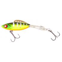 Mormiška Lucky John LJME57-216, 5.7 cm, daudzkrāsaina