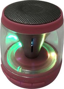 Belaidė kolonėlė Jambox S5 LED, rožinė sp.