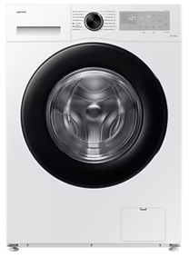 Veļas mašīna Samsung WW11DG5B25AHLE, 11 kg, balta krās.