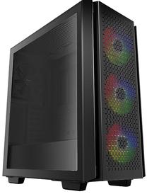 Stacionarus kompiuteris Intop AMD Ryzen™ 5 7600X, 2 TB, DDR5 16 GB, SSD 2 TB, Nvidia GeForce RTX 4060 Ti 8 GB GDDR6 RM32524NS