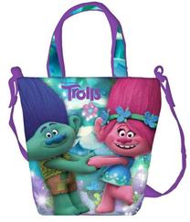 Krepšys per petį Coriex Trolls Tote, įvairių spalvų, 6 cm x 18 cm x 18 cm
