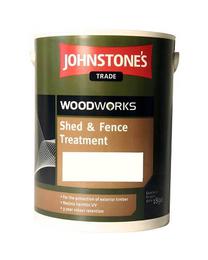 Medienos impregnantas Johnstone's, šviesiai ruda sp., 5 l