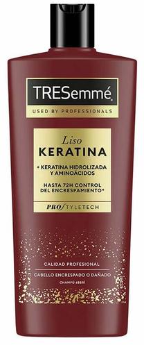 Šampūns Tresemme Keratin Smooth, 685 ml