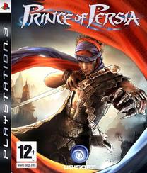 PlayStation 3 (PS3) spēle Ubisoft Prince Of Persia, angļu