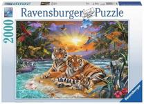 Dėlionė Ravensburger 16624, 98 cm x 75 cm, 2000 vnt., įvairių spalvų