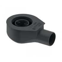 Sifonas Tece DN50, plastikas, 17.5 cm, Ø 50 mm