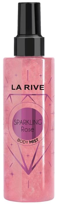 Kūno dulksna La Rive Sparkling Rose, 200 ml