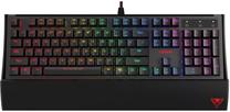 Laidinė kompiuterio klaviatūra Patriot Viper V760, EN, juoda sp.