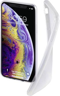 Telefona vāciņš Hama Crystal Clear, cinka krās., Apple