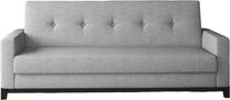 Sofa Selene Sawana 21, pilka sp., 87 x 216 cm x 93 cm