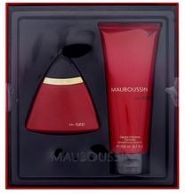 Dāvanu komplekts sievietēm Mauboussin in Red