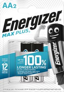Baterijas Energizer EN2400B2MPLUS, LR03, 1.5 V