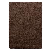 Ковер комнатные Ayyildiz Shaggy 4000, коричневый цв., 170 см x 120 см