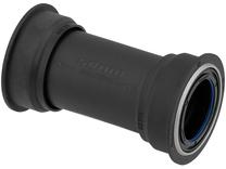Velenas SRAM DUB PressFit Road Wide 00.6418.018.005, aliuminis, juoda sp.
