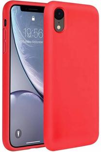 Telefona vāciņš Hurtel, sarkana krās., Apple