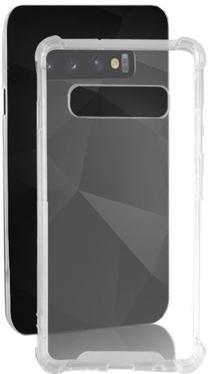 Чехол для телефона Qoltec, прозрачный цв., Samsung