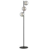 Stāvlampa Emibig Rossi, 10 W, E14, grafīta krās.