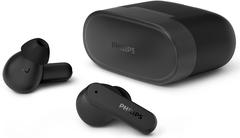 Belaidės ausinės Philips 2000 Series TAT2000BK/00, juoda sp.