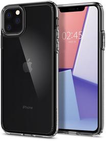 Чехол для телефона Spigen, прозрачный цв., Apple