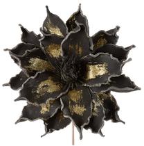 Dirbtinė gėlė Flore Flower Decor, ruda sp./aukso sp., 80 cm x 40 cm