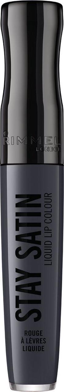Lūpu krāsa Rimmel London Stay Satin, 5.5 ml, 860 glam rock