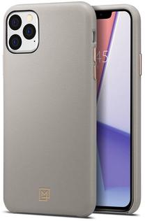 Telefona vāciņš Spigen, gaiši brūna krās., Apple